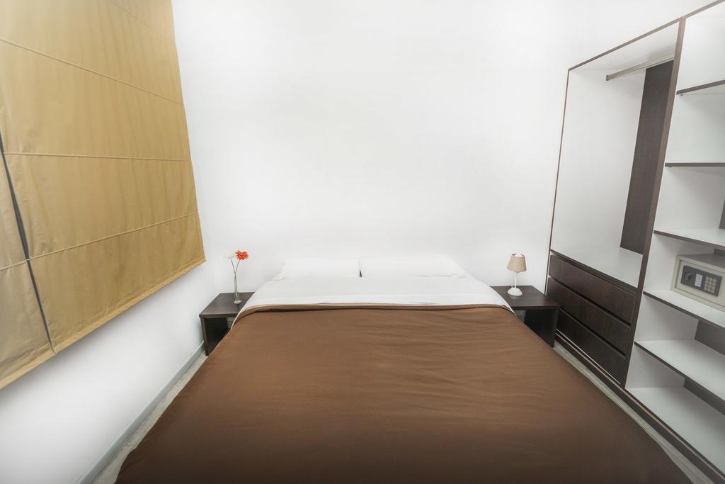 Atenea Apartments & Suites Buenos Aires Cameră foto