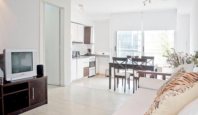 Atenea Apartments & Suites Buenos Aires Cameră foto